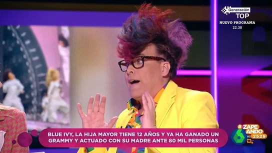 El inesperado encuentro de Torito con Beyoncé en Nueva York: "Me dijo, how are you little bull" El inesperado encuentro de Torito con Beyoncé en Nueva York: "Me dijo, how are you little bull"