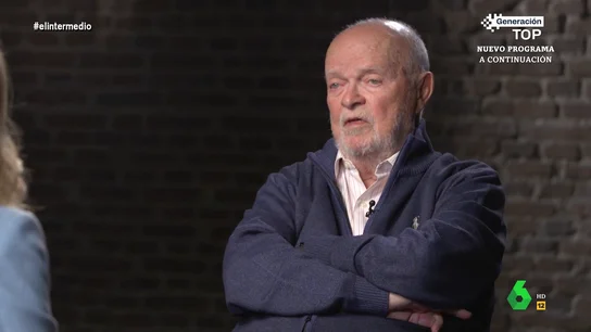 Martín Pallín analiza la enmienda sobre terrorismo en la ley de amnistía "Considerar a Tsunami Democrático como una asociación terrorista descalifica al propio juez", afirma el magistrado emérito del Tribunal Supremo Jose Antonio Martín Pallín, que en esta entrevista con Andrea Ropero analiza la ley de amnistía.