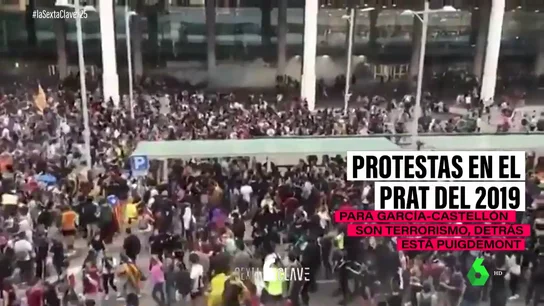 Cronología de los cambios a una ley de amnistía 'a la carta' para blindar a los independentistas de García-Castellón Cronología de los cambios a una ley de amnistía 'a la carta' para blindar a los independentistas de García-Castellón