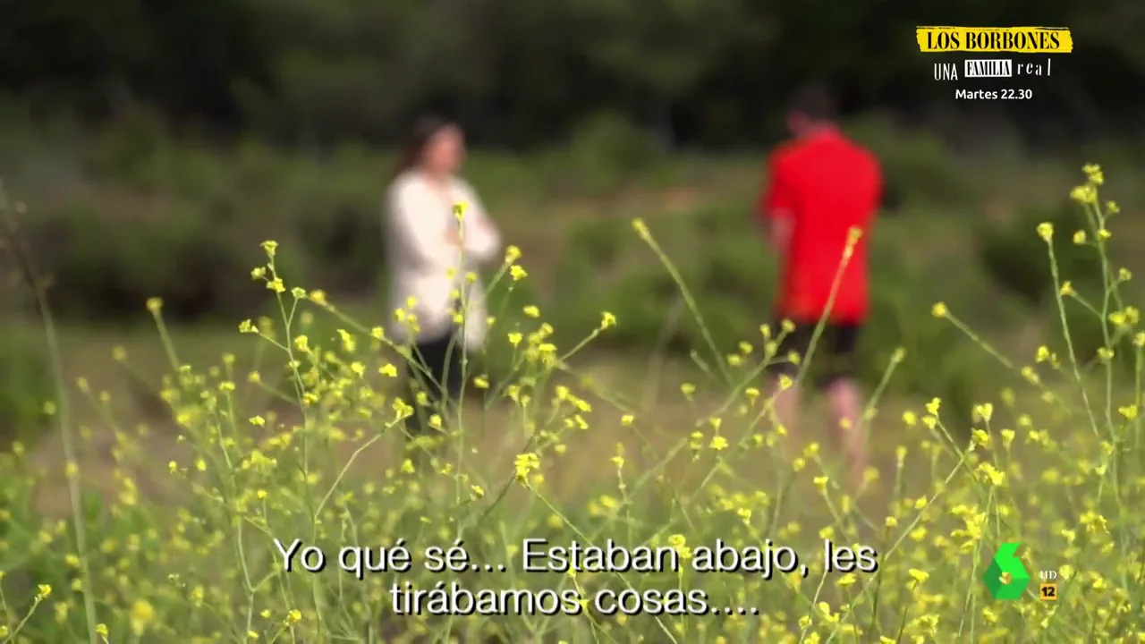 El testimonio de un compañero de 'El Cuco' en el centro de internamiento: "Nos picábamos, les tirábamos cosas..."