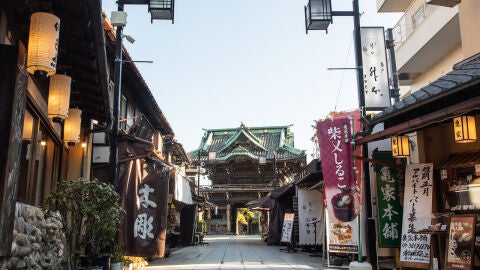 Shibamata