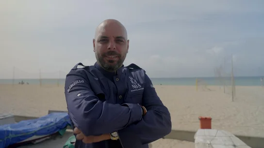 La presentación de Juampe, de Villanos Bistró Canalla en Batalla de Restaurantes: "No me puedo callar, soy así de impulsivo" La presentación de Juampe, de Villanos Bistró Canalla en Batalla de Restaurantes: "No me puedo callar, soy así de impulsivo"