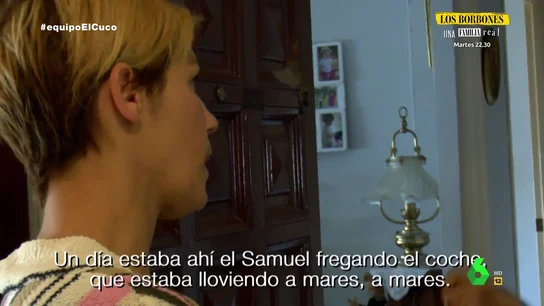 El relato de una vecina de 'El Cuco' sobre los días tras desaparecer Marta del Castillo: "Samuel estaba fregando el coche" El relato de una vecina de 'El Cuco' sobre los días tras desaparecer Marta del Castillo: "Samuel estaba fregando el coche"