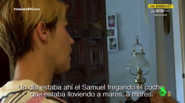 El relato de una vecina de 'El Cuco' sobre los días tras desaparecer Marta del Castillo: "Samuel estaba fregando el coche"