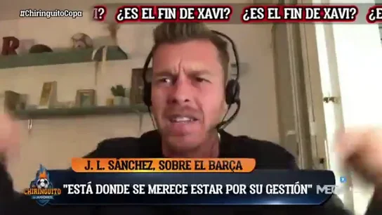 Chiringuito Chiringuito