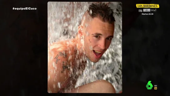 Fiesta, novia y trabajos como modelo: la vida de 'El Cuco' tras el crimen de Marta del Castillo Fiesta, novia y trabajos como modelo: la vida de 'El Cuco' tras el crimen de Marta del Castillo