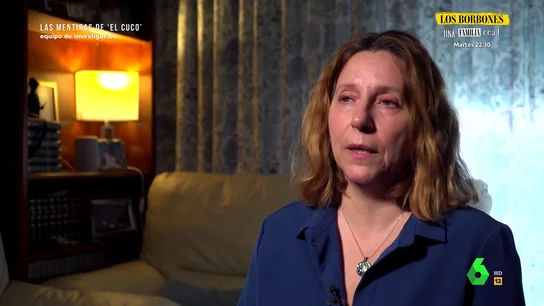 La reunión de los padres de Marta del Castillo y 'El Cuco': "Intenté ablandarle, pero venía con la lección aprendida" La reunión de los padres de Marta del Castillo y 'El Cuco': "Intenté ablandarle, pero venía con la lección aprendida"