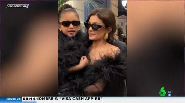 De Kylie Jenner con su hija a Jennifer Lopez convertida en una ninfa: los momentazos virales de los desfiles de moda