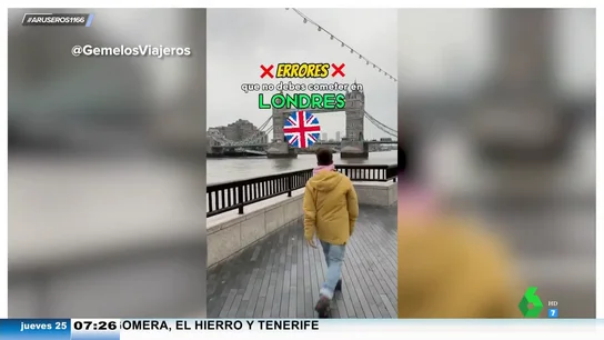 Los útiles consejos para ahorrar dinero y colas si viajas a Londres para hacer turismo: "Entra por la puerta de atrás" Los útiles consejos para ahorrar dinero y colas si viajas a Londres para hacer turismo: "Entra por la puerta de atrás"