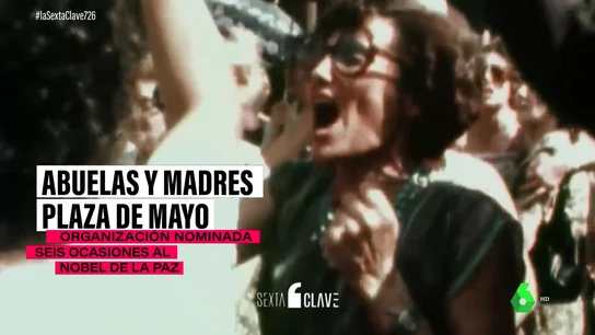 La incansable lucha de las Madres y Abuelas de la Plaza de Mayo por recuperar a sus hijos y nietos arrebatados por la dictadura de Videla La incansable lucha de las Madres y Abuelas de la Plaza de Mayo por recuperar a sus hijos y nietos arrebatados por la dictadura de Videla