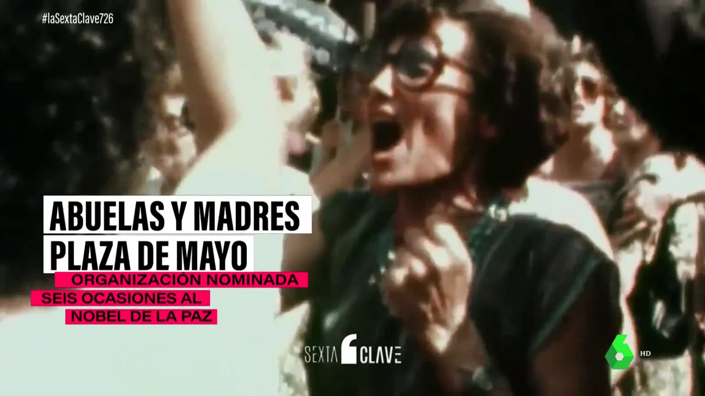 La incansable lucha de las Madres y Abuelas de la Plaza de Mayo por recuperar a sus hijos y nietos arrebatados por la dictadura de Videla La incansable lucha de las Madres y Abuelas de la Plaza de Mayo por recuperar a sus hijos y nietos arrebatados por la dictadura de Videla
