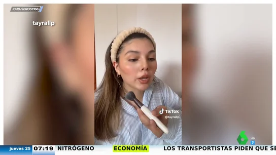 Los dos grandes errores de una joven en su primera entrevista de trabajo: "Me dijeron que fuera yo misma" Los dos grandes errores de una joven en su primera entrevista de trabajo: "Me dijeron que fuera yo misma"