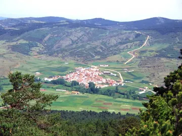 Orea, pueblo de Guadalajara Orea, pueblo de Guadalajara