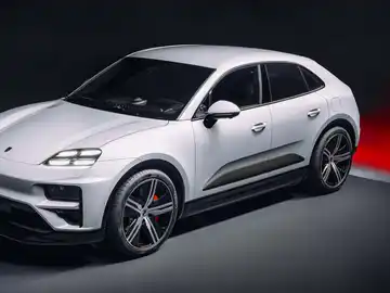 Porsche Macan EV Porsche Macan EV