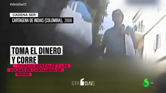 Ignacio González en una imagen de archivo Ignacio González en una imagen de archivo