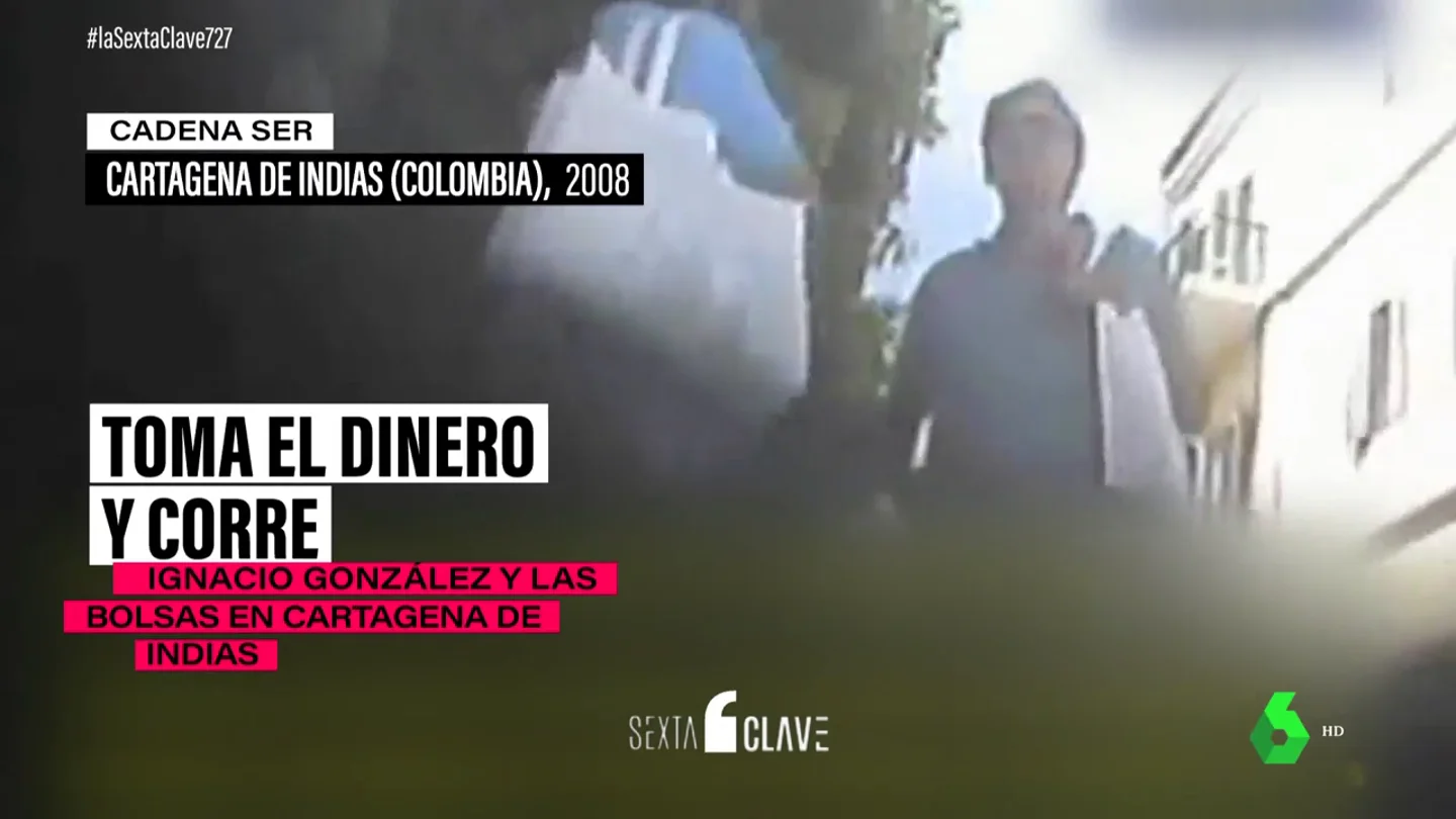 Ignacio González en una imagen de archivo Ignacio González en una imagen de archivo