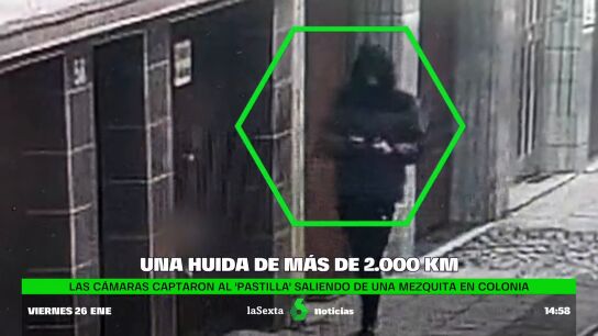 Imagen de 'El Pastilla' en Alemania