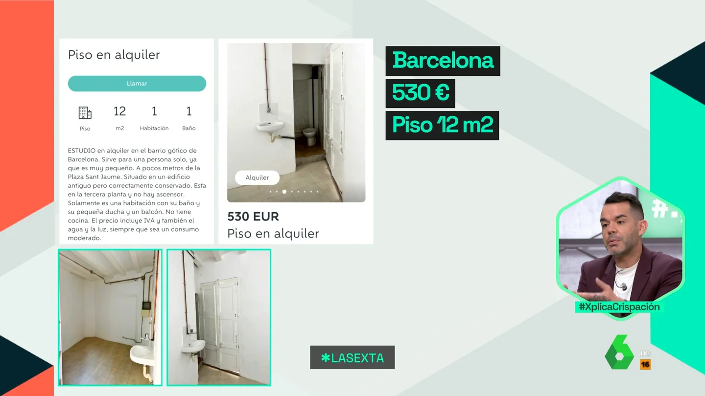 José María Camarero en laSexta Xplica José María Camarero en laSexta Xplica
