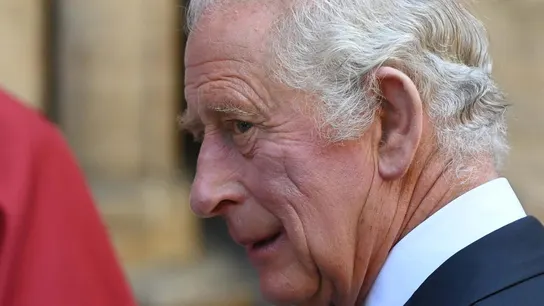 Carlos III de Inglaterra ingresa en el hospital para someterse a un tratamiento de próstata Carlos III de Inglaterra ingresa en el hospital para someterse a un tratamiento de próstata