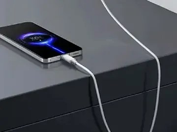 El nuevo cable de carga rápida El nuevo cable de carga rápida