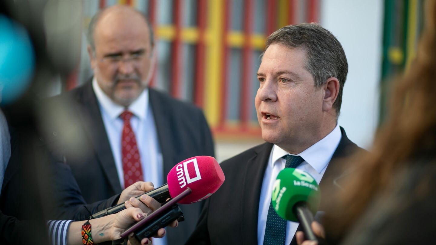 Emiliano Garc&iacute;a-Page
