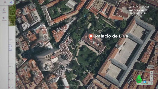 Así se inició la investigación en una finca de la Casa de Alba por la extracción ilegal de agua en Doñana Así se inició la investigación en una finca de la Casa de Alba por la extracción ilegal de agua en Doñana