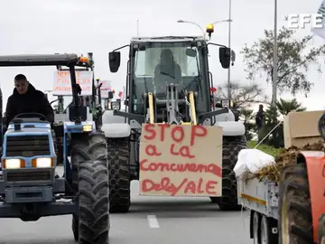 Los agricultores insisten en bloquear París si el Gobierno no atiende sus reivindicaciones.