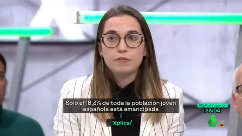 Sandra Ámez, Consejo de la Juventud
