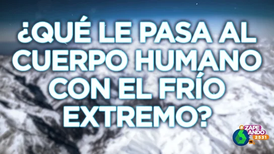 De confusión a disminución en la presión arterial: ¿Qué le pasa al cuerpo humano con el frío extremo? De confusión a disminución en la presión arterial: ¿Qué le pasa al cuerpo humano con el frío extremo?