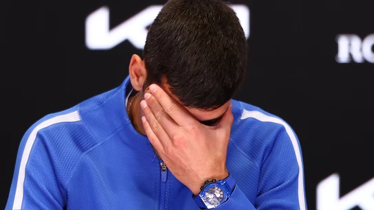 Novak Djokovic Novak Djokovic