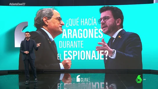 Imagen de Pere Aragonès Imagen de Pere Aragonès