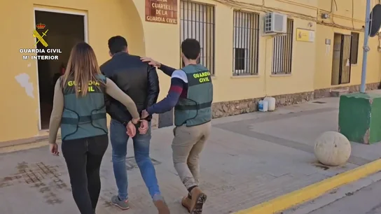 Detienen a un joven que subía contenido a redes vejando a personas con discapacidad o sin hogar Detienen a un joven que subía contenido a redes vejando a personas con discapacidad o sin hogar