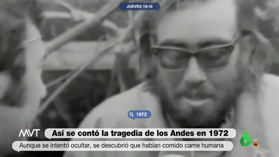 Supervivientes del accidente aéreo de los Andes Supervivientes del accidente aéreo de los Andes