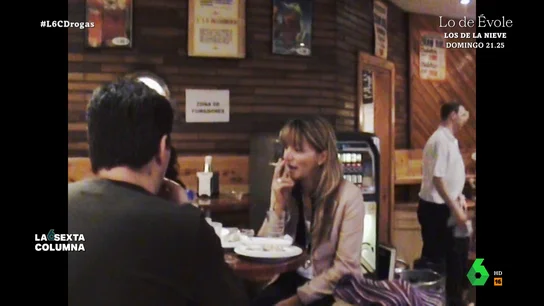 La 'estigmatización' del tabaco, o cómo es posible que una droga sea legal y disminuya su consumo laSexta Columna analiza con los expertos cómo debería ser una hipotética legalización de las drogas y estudia el ejemplo del tabaco como droga legal cuyo consumo no deja de descender. Los motivos y medidas detrás de esta caída, en este vídeo.