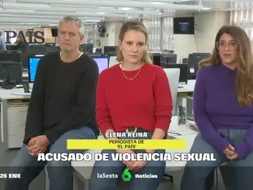 Tres mujeres acusan al cineasta Carlos Vermut de ejercer &quot;violencia sexual&quot; y trato denigrante