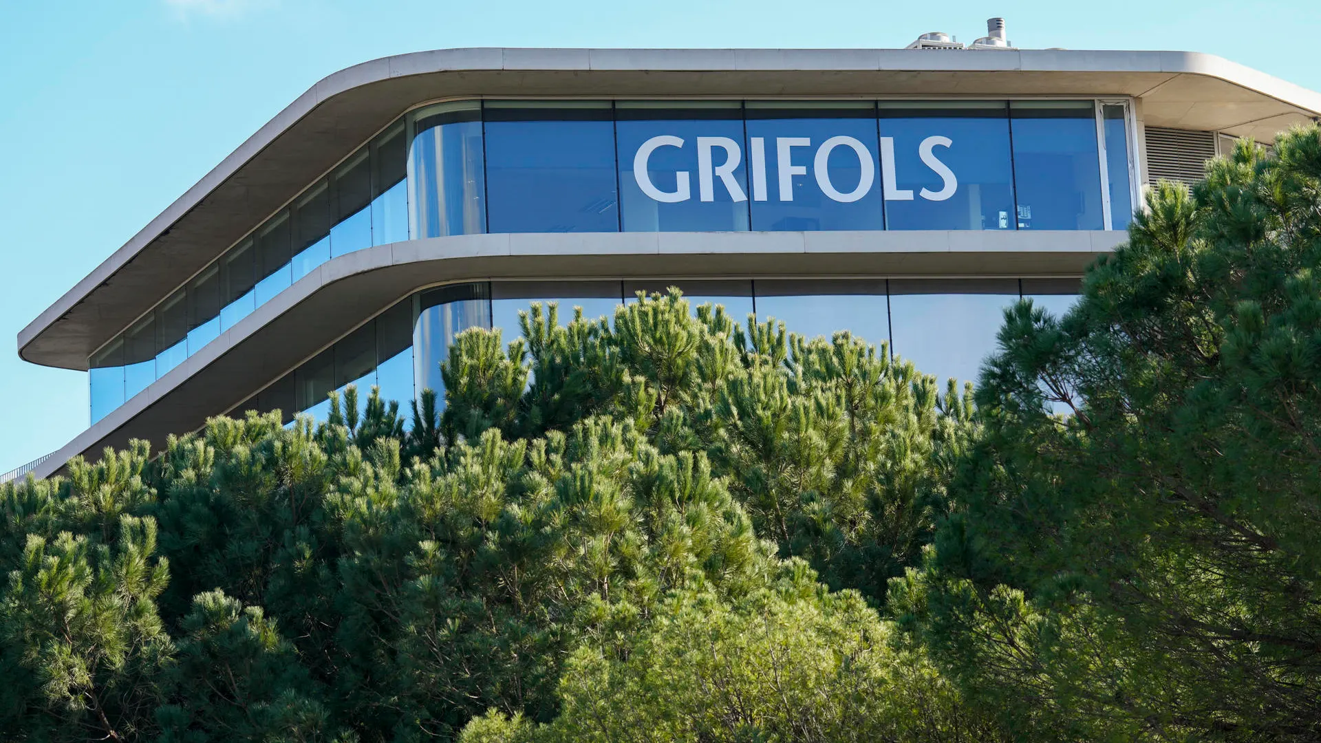 Imagen de archivo de Grifols