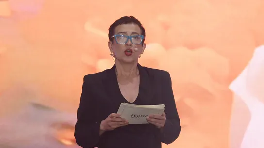 La presidenta de AICE, Maria Guerra La presidenta de AICE, Maria Guerra