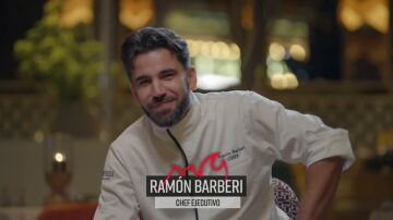 "'Burlesque' es más famosa que la catedral de Cádiz": el chef Ramón Barberi pone todo 'el atún' en el asador