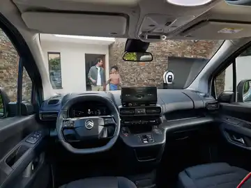 Citroën e-Berlingo Citroën e-Berlingo