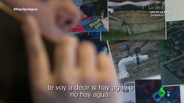 "Me firma un papel diciendo que va a hacer un pozo sin permiso y si pasa algo, usted se hace cargo": la increíble propuesta de un pocero en Doñana