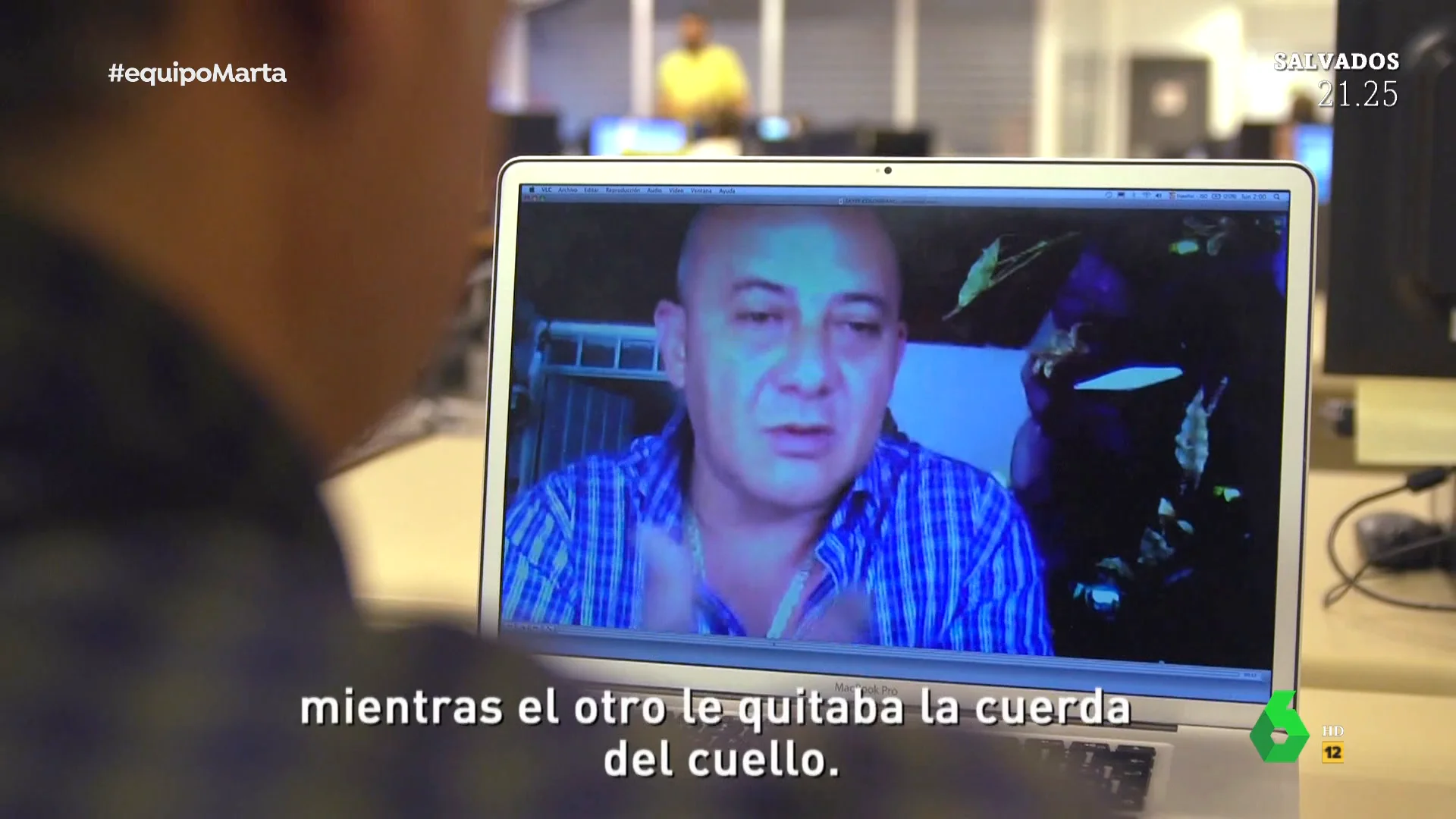 Excompañero de prisión de Miguel Carcaño