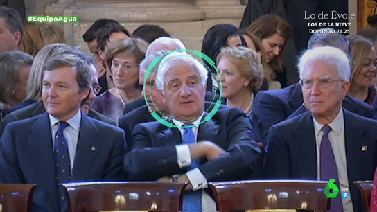 La reacción del nieto de la duquesa de Alba ante las preguntas de Equipo de Investigación por los pozos ilegales en su finca La reacción del nieto de la duquesa de Alba ante las preguntas de Equipo de Investigación por los pozos ilegales en su finca