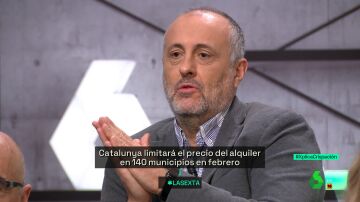 XPLICA Inurrieta: Había gente viviendo en caravanas antes de la ley de vivienda