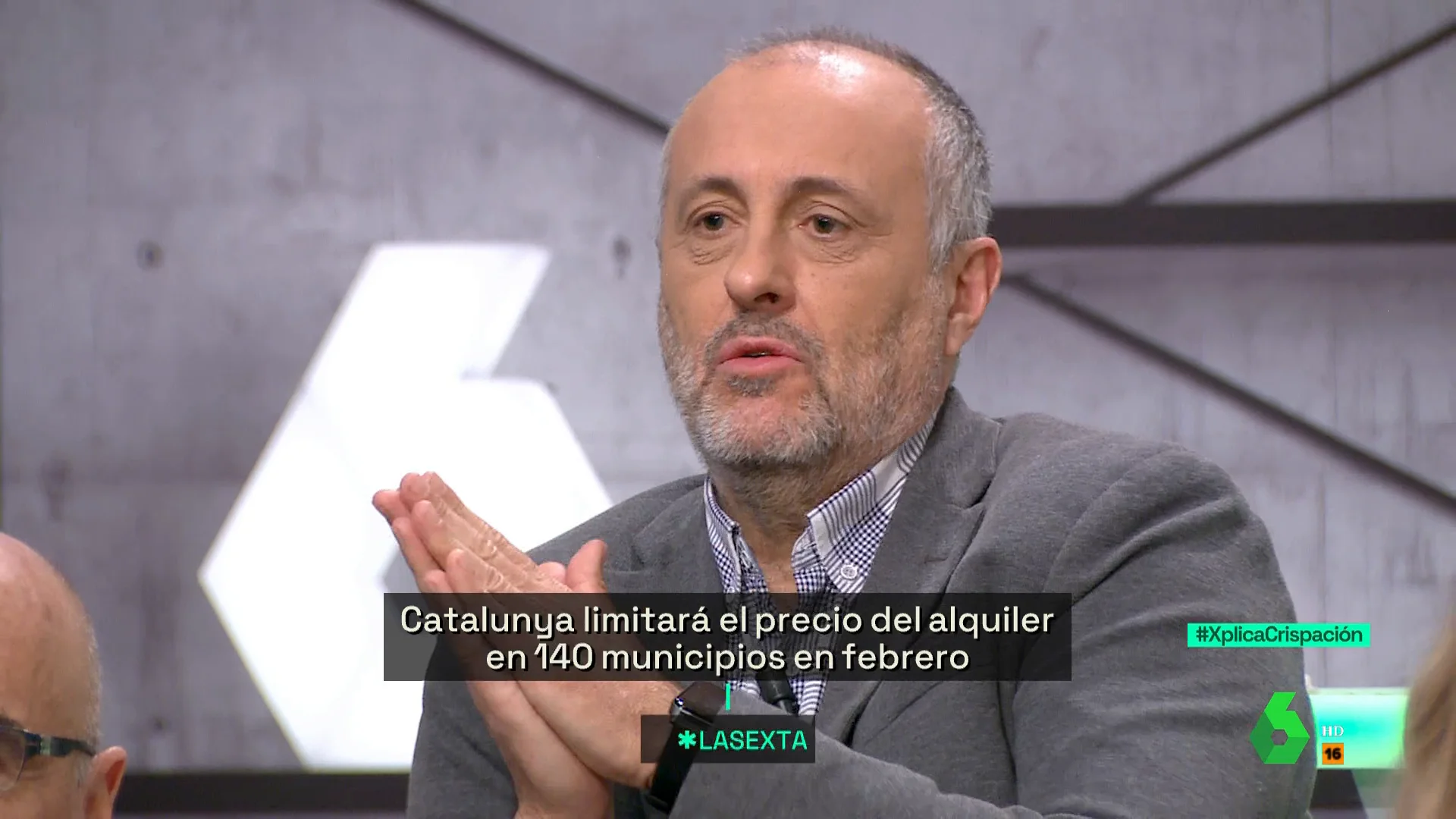 XPLICA Inurrieta: Había gente viviendo en caravanas antes de la ley de vivienda