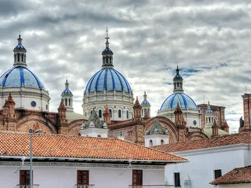 Cuenca, el tesoro de los Andes Cuenca, el tesoro de los Andes