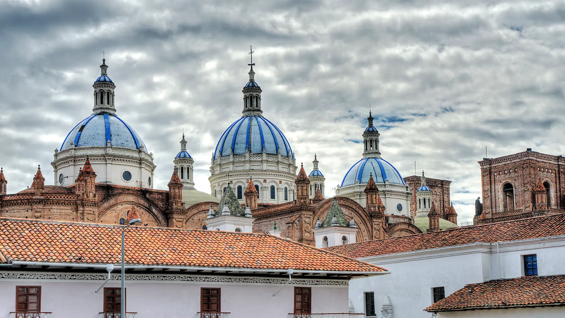 Cuenca, el tesoro de los Andes