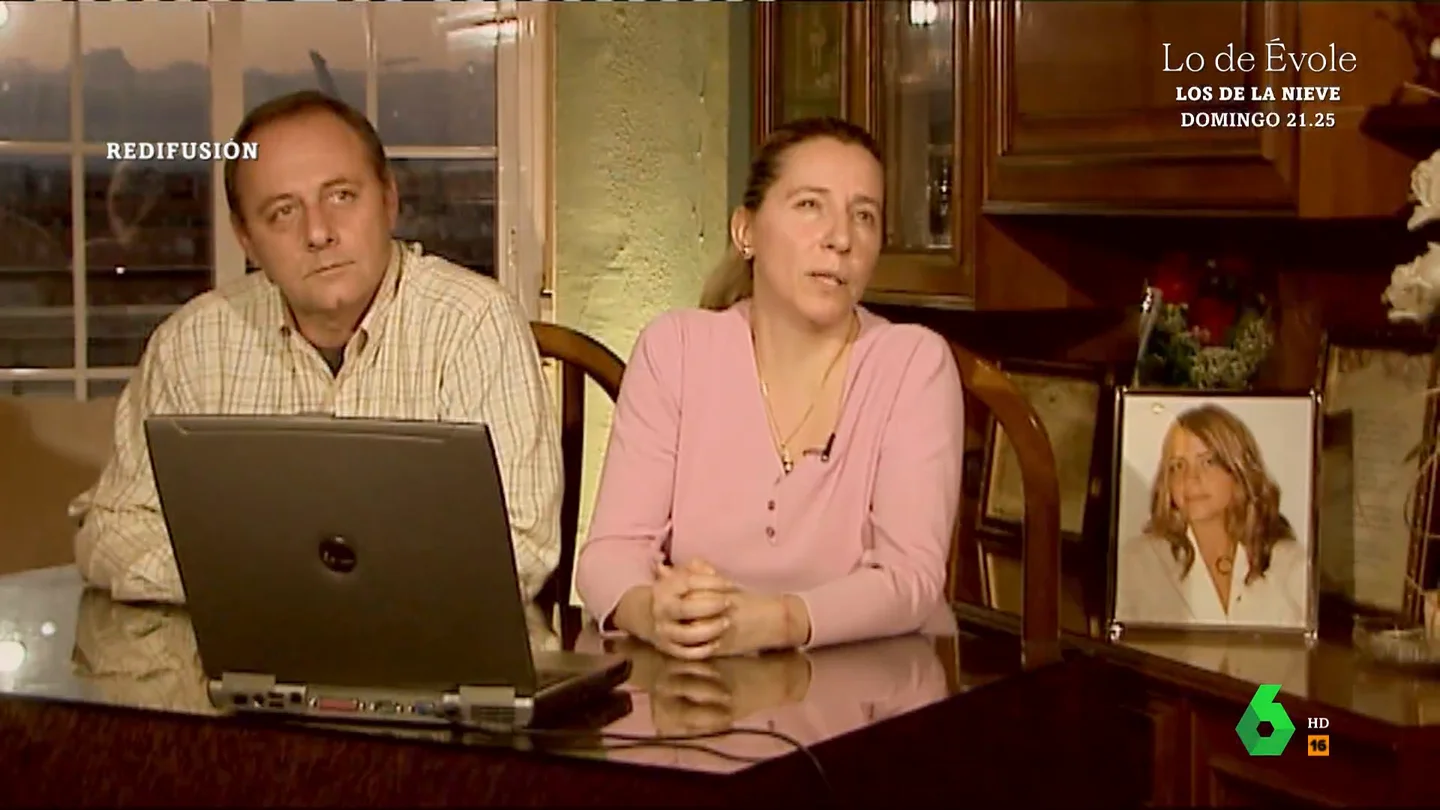 El sufrimiento de la familia de Marta del Castillo: "Vivimos la cadena perpetua que nunca tendrán ellos" El sufrimiento de la familia de Marta del Castillo: "Vivimo la cadena perpetua que nunca tendrán ellos"