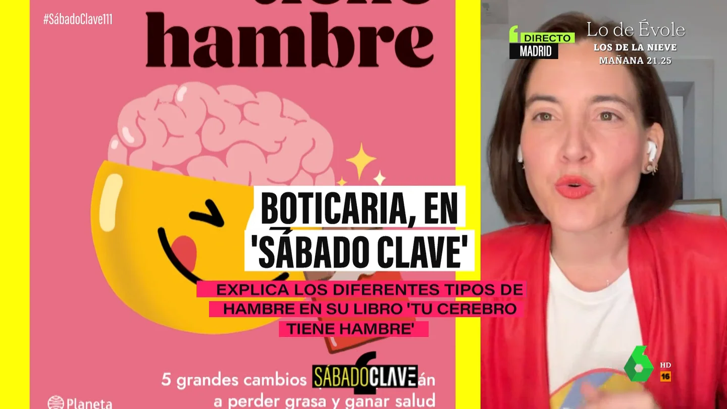 Boticaria García en laSexta Xplica Boticaria García en laSexta Xplica