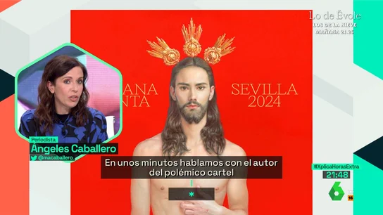 "Como católica, yo no me siento representada por muchas cosas que hace la Iglesia" "Como católica, yo no me siento representada por muchas cosas que hace la Iglesia"