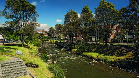 Ecoturismo en Ecuador